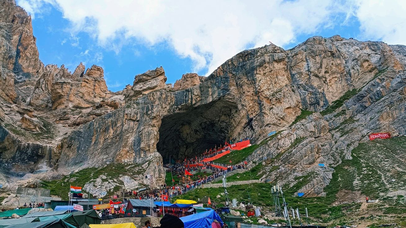 Amarnath Package with Srinagar