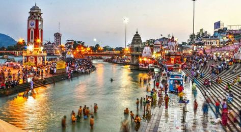 Do Dham Yatra (Kedarnath and Badrinath) - By Road - EX - Haridwar
