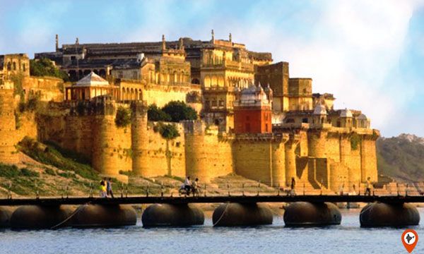 Varanasi Sarnath Ramnagar Tour (3N / 4D)