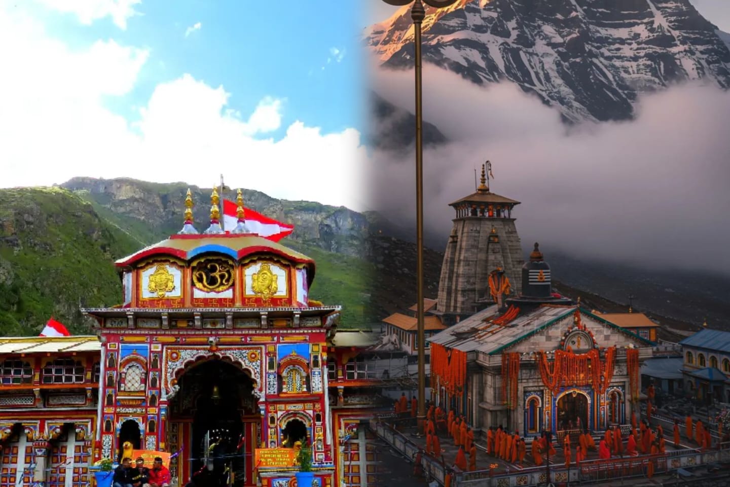 Do Dham Yatra (Kedarnath And Badrinath) - By Road - Ex - Delhi