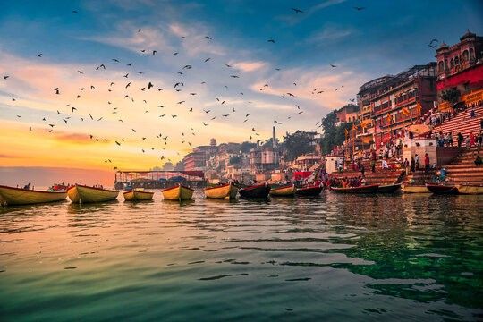 Trip to Varanasi, Allahabad & Ayodhya
